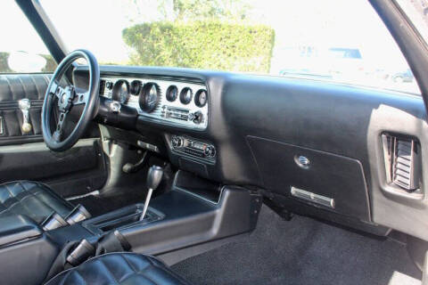 1971 Pontiac Firebird