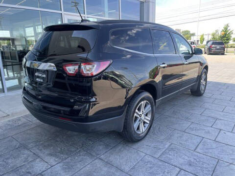 2017 Chevrolet Traverse LT