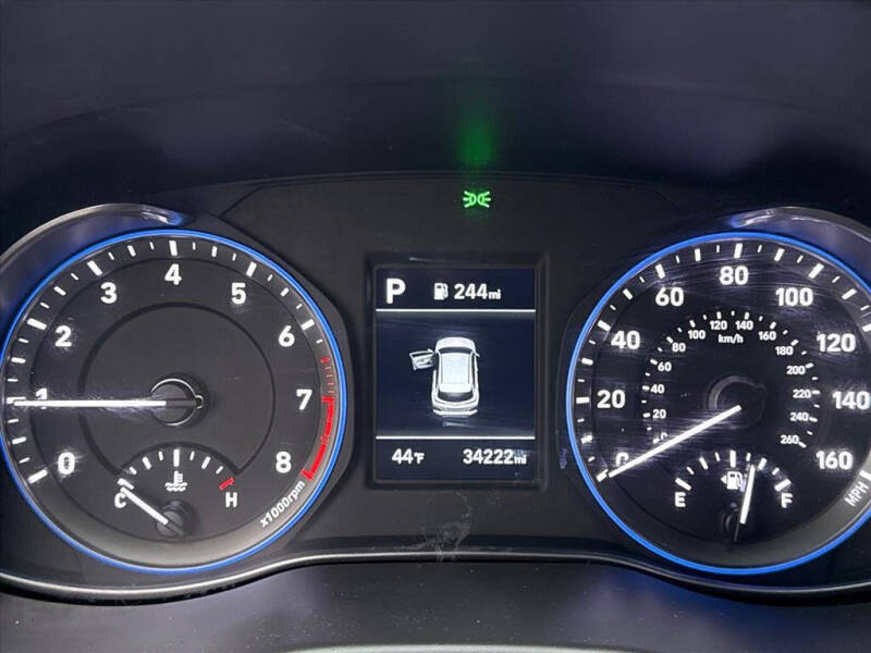 2021 Hyundai Kona SE