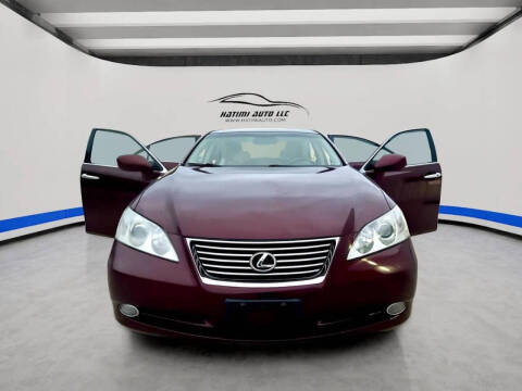 2007 Lexus ES 350