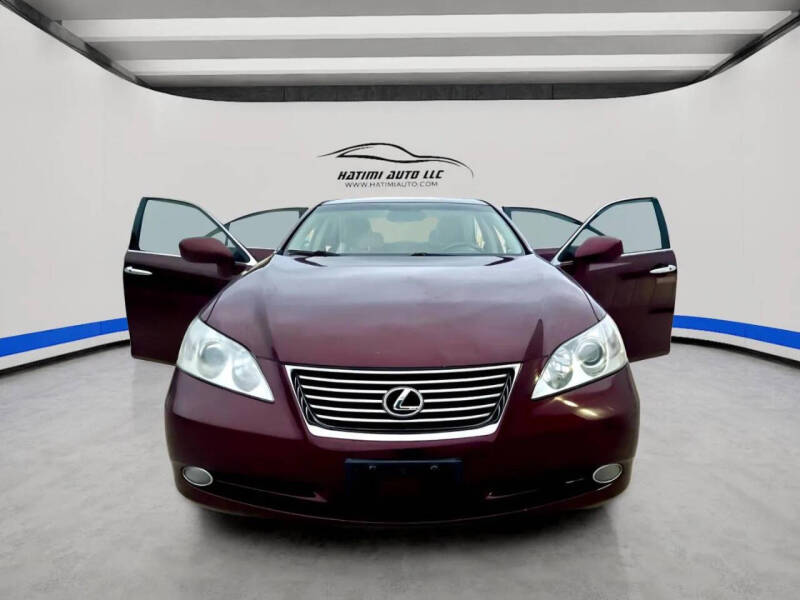 2007 Lexus ES 350
