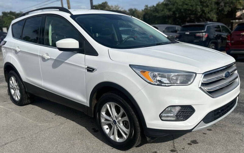 2018 Ford Escape SE photo 7