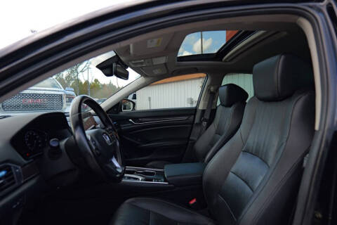 2020 Honda Accord EX-L