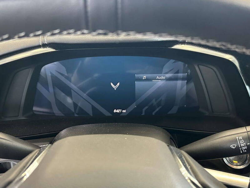 2023 Chevrolet Corvette Stingray