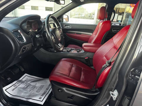 2016 Dodge Durango R/T