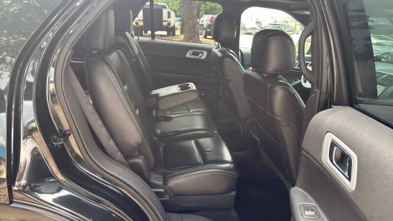 2014 Ford Explorer Sport