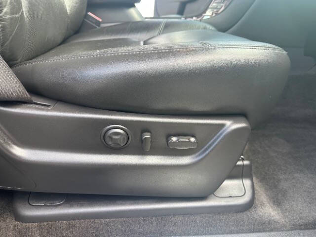 2012 Cadillac Escalade Luxury