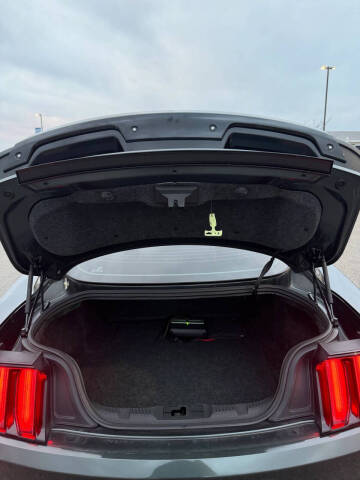 2015 Ford Mustang