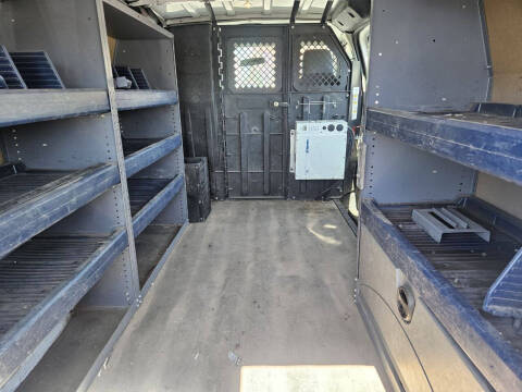 2011 Ford E-Series E-250