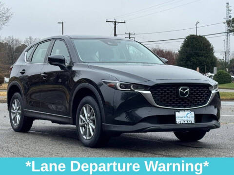 2023 Mazda CX-5 2.5 S