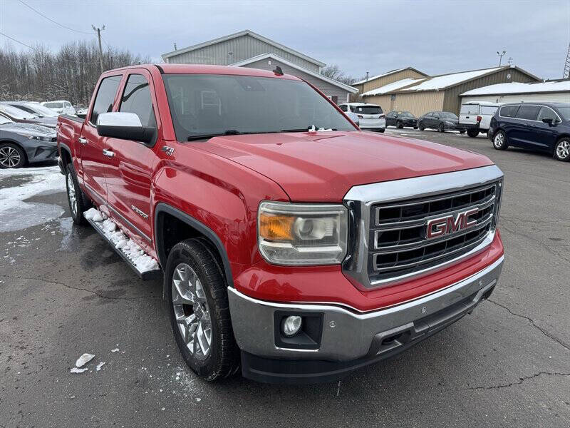 2014 GMC Sierra 1500