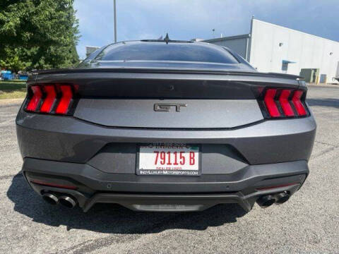 2024 Ford Mustang GT Premium
