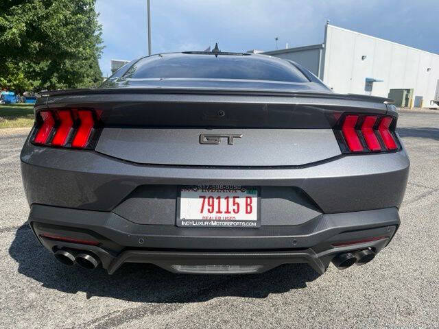 2024 Ford Mustang GT Premium