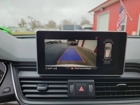 2018 Audi Q5 2.0T quattro Premium Plus