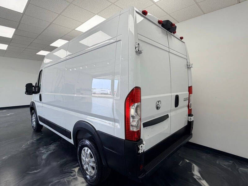 2025 RAM ProMaster