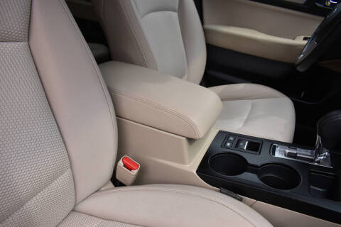 2015 Subaru Outback 2.5i Premium