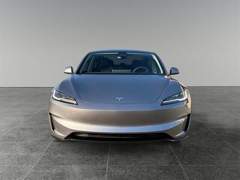 2025 Tesla Model 3 Performance