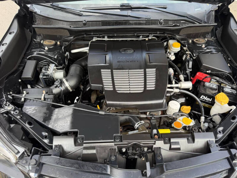 2019 Subaru Forester Limited