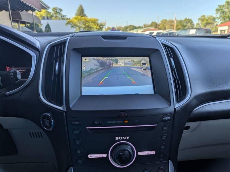 2016 Ford Edge Titanium