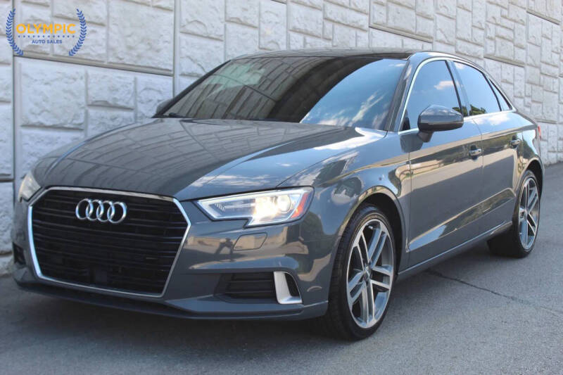 2019 Audi A3 Premium 40 TFSI