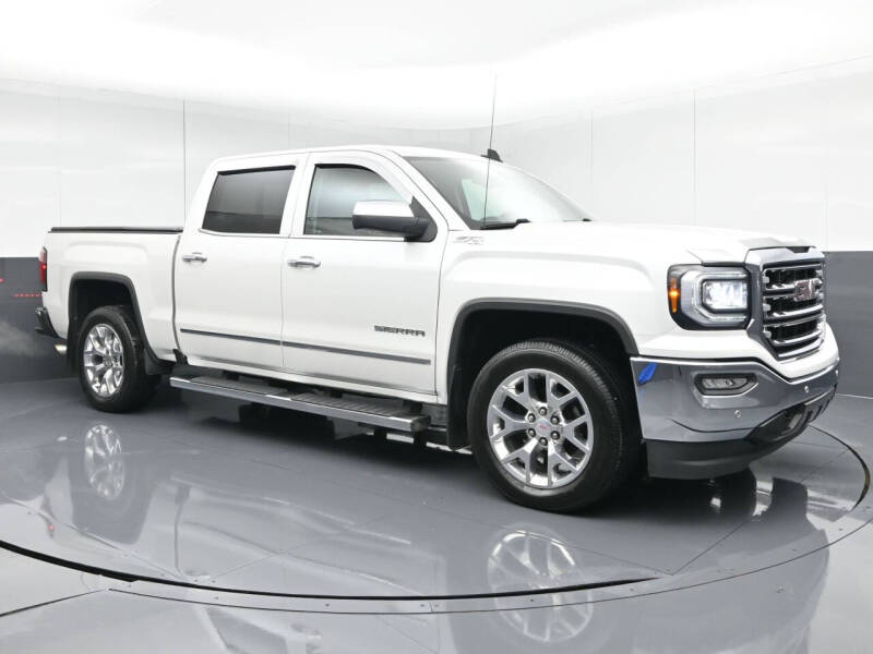 2017 GMC Sierra 1500