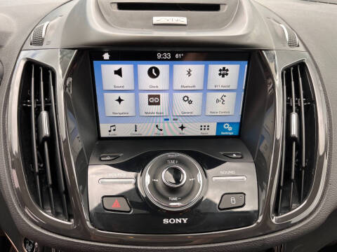 2016 Ford Escape Titanium