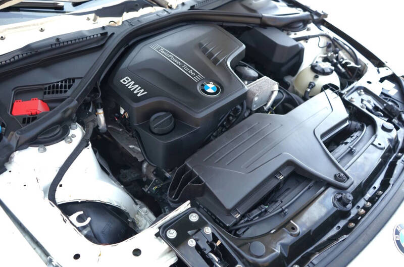 2016 BMW 4 Series 428i xDrive Gran Coupe