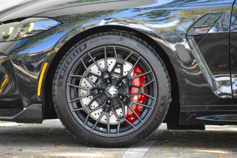 2025 BMW M4 CS