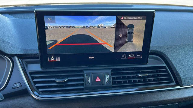 2022 Audi Q5 quattro S line Prem Plus 45 TFSI