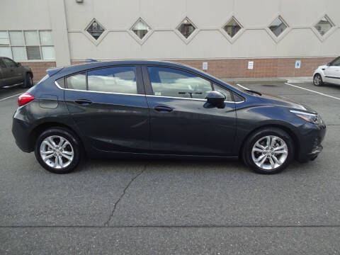 2019 Chevrolet Cruze LT