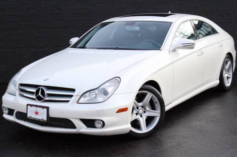 2010 Mercedes-Benz CLS for sale at Kings Point Auto in Great Neck NY