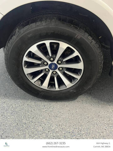 2015 Ford Expedition
