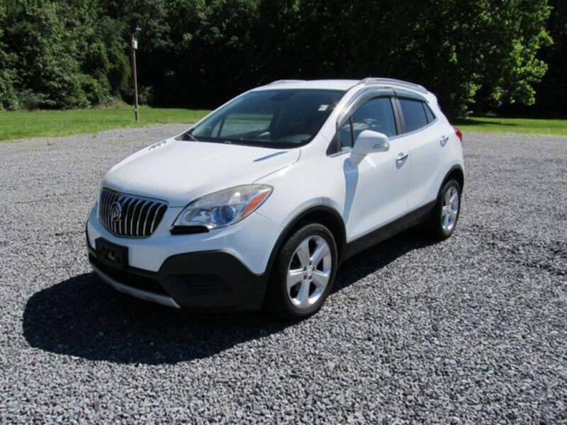 2016 Buick Encore