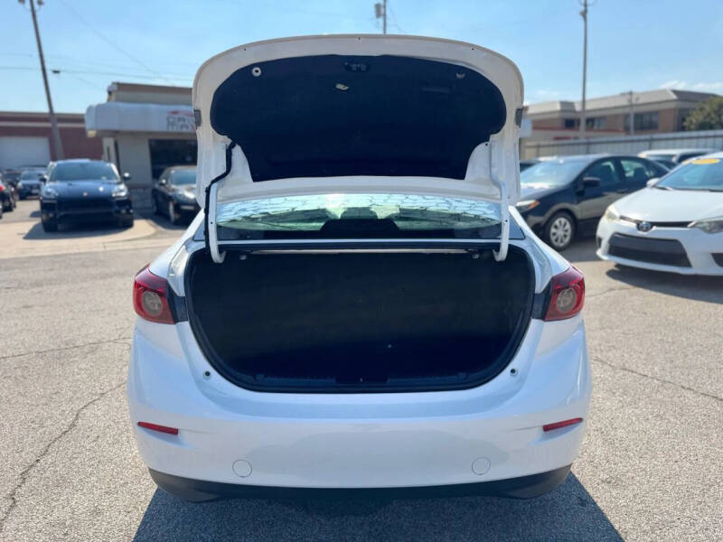 2015 Mazda MAZDA3 i Touring