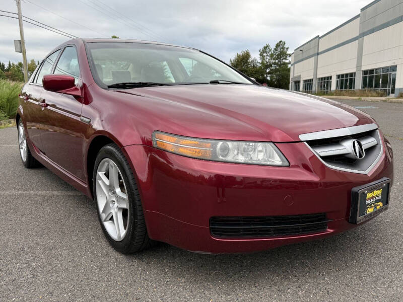 2006 Acura TL