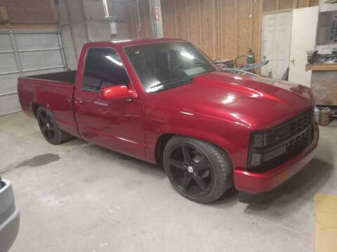 1990 Chevrolet C/K 1500 Series