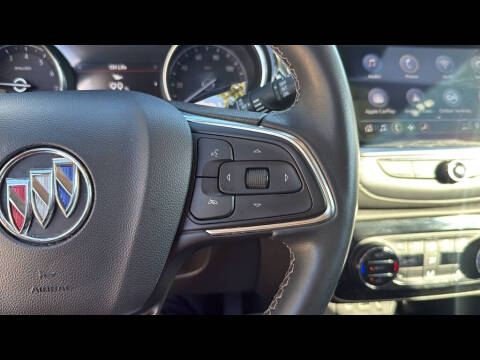 2023 Buick Encore GX Select