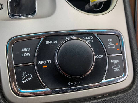 2011 Jeep Grand Cherokee