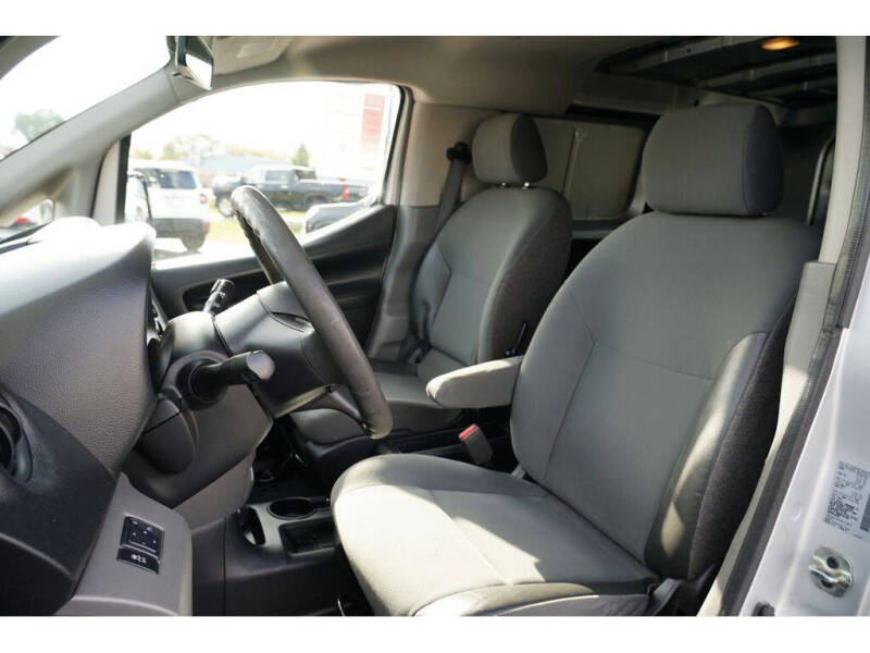 2017 Chevrolet City Express LT