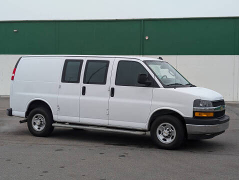 2022 Chevrolet Express