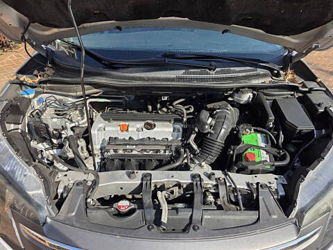2014 Honda CR-V EX