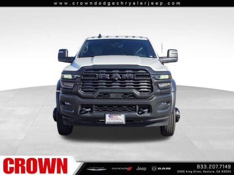 2025 RAM 5500