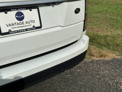 2019 Land Rover Range Rover HSE