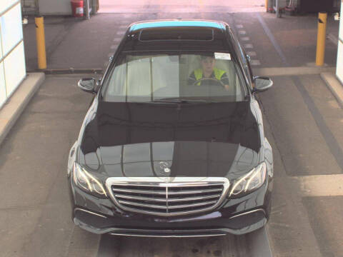 2017 Mercedes-Benz E-Class E 300