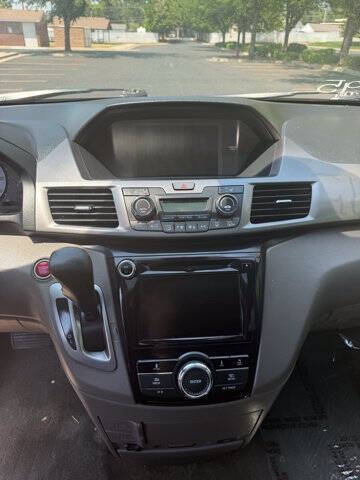 2014 Honda Odyssey EX-L