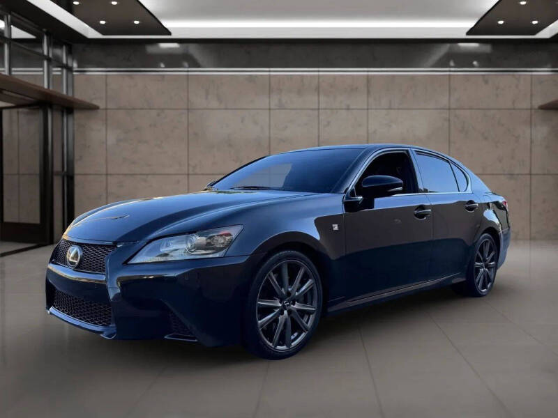 2015 Lexus GS 350 Crafted Line