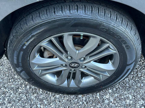 2015 Hyundai Tucson GLS