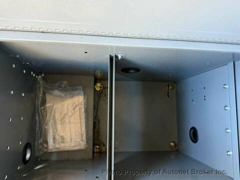 2018 Chevrolet Express 3500