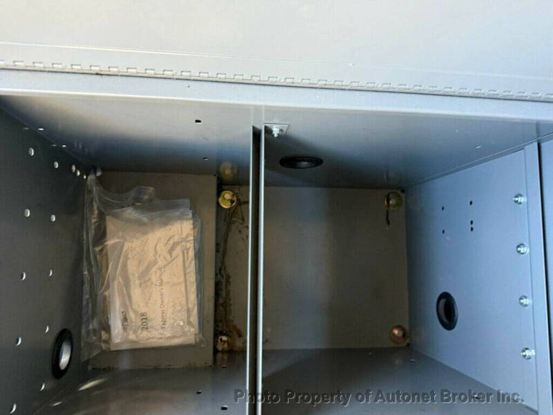 2018 Chevrolet Express 3500