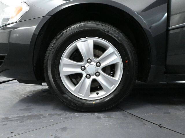 2015 Chevrolet Impala Limited LS Fleet